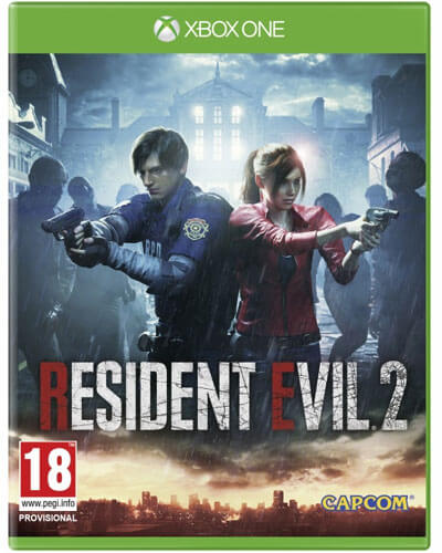 Resident Evil 2 - XBOXONE - Microsoft Xbox One