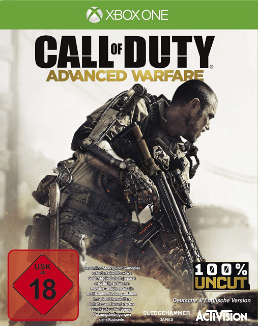 Call of Duty: Advanced Warfare - XBOXONE - Microsoft Xbox One