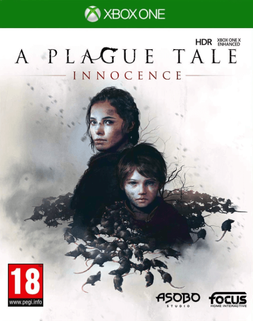 A Plague Tale: Innocence - XBOXONE - Microsoft Xbox One