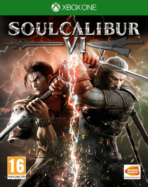 SoulCalibur VI - XBOXONE - Microsoft Xbox One - Packshots