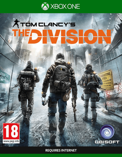 Tom Clancy's The Division - XBOXONE - Microsoft Xbox One