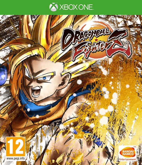 Dragon Ball FighterZ - XBOXONE - Microsoft Xbox One