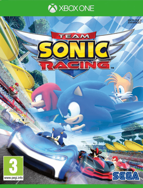 Team Sonic Racing - XBOXONE - Microsoft Xbox One