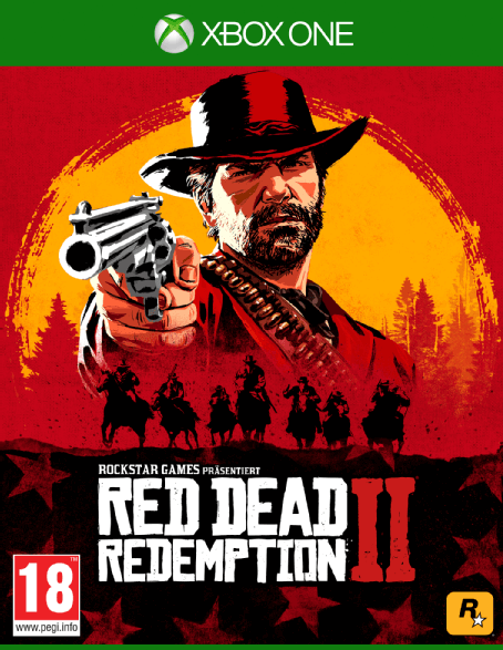 Red Dead Redemption II - XBOXONE - Microsoft Xbox One