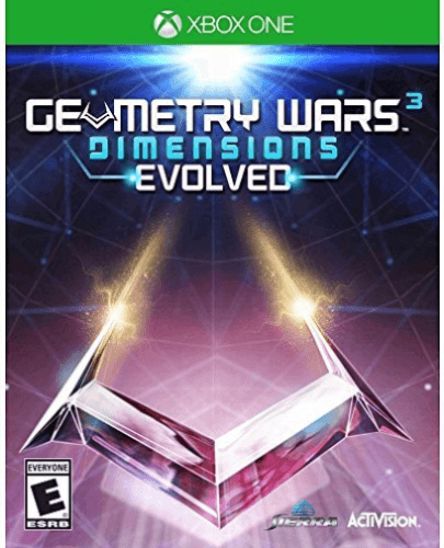 Geometry Wars 3: Dimensions Evolved - XBOXONE - Microsoft Xbox One