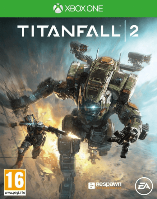 Titanfall 2 - XBOXONE - Microsoft Xbox One