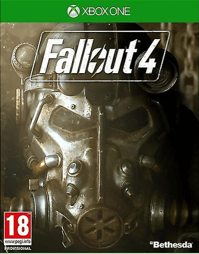 Fallout 4 - XBOXONE - Microsoft Xbox One