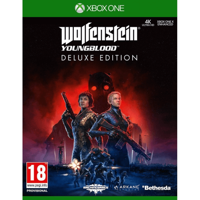Wolfenstein Youngblood - XBOXONE - Microsoft Xbox One