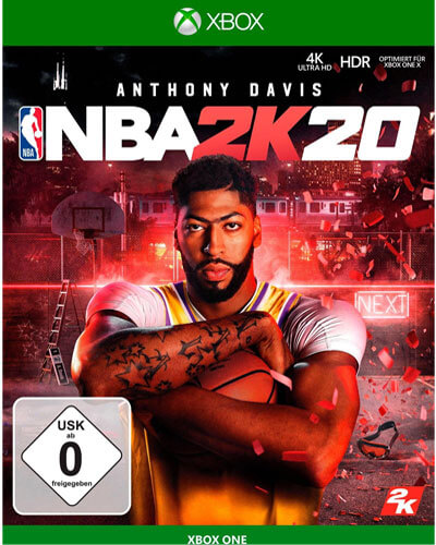 NBA 2k20 - XBOXONE - Microsoft Xbox One