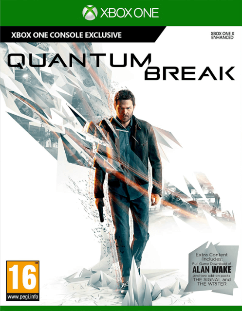 Quantum Break - XBOXONE - Microsoft Xbox One