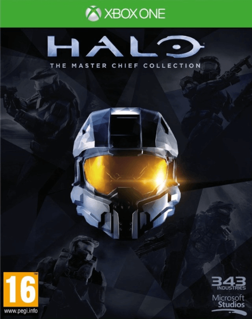 Halo: The Master Chief Collection - XBOXONE - Microsoft Xbox One