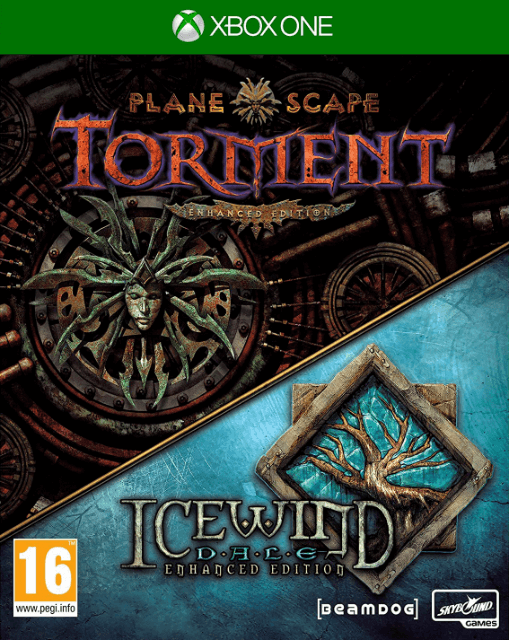 Planescape: Torment & Icewind Dale - XBOXONE - Microsoft Xbox One