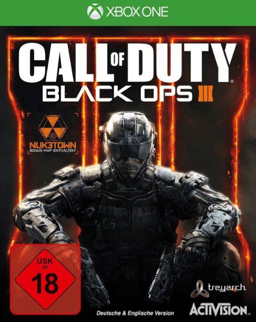 Call of Duty: Black Ops III - XBOXONE - Microsoft Xbox One