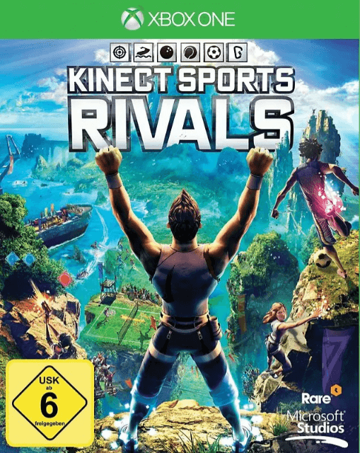 Kinect Sports Rivals - XBOXONE - Microsoft Xbox One