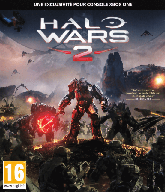 Halo Wars 2 - XBOXONE - Microsoft Xbox One