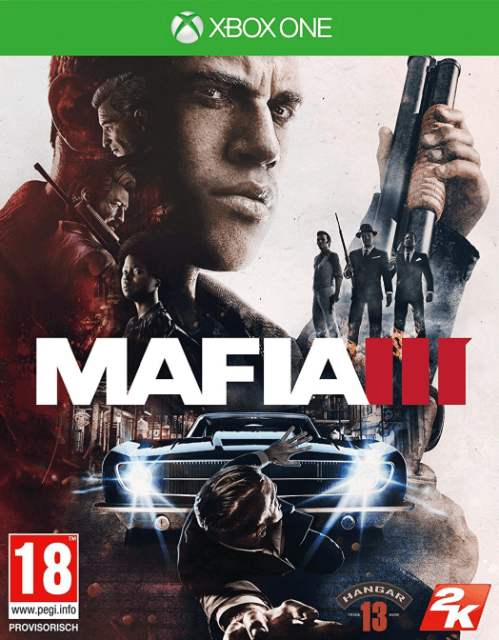 Mafia III - XBOXONE - Microsoft Xbox One