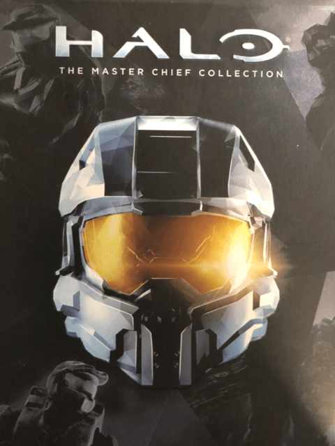 Halo: The Master Chief Collection - XBOXONE - Microsoft Xbox One