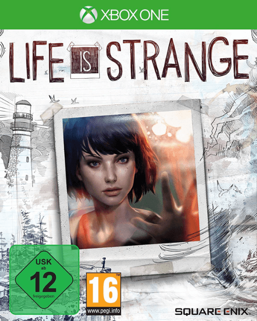 Life is Strange - XBOXONE - Microsoft Xbox One