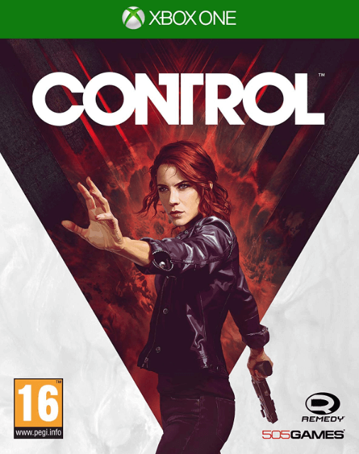 Control - XBOXONE - Microsoft Xbox One