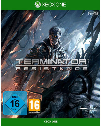 Terminator: Resistance - XBOXONE - Microsoft Xbox One
