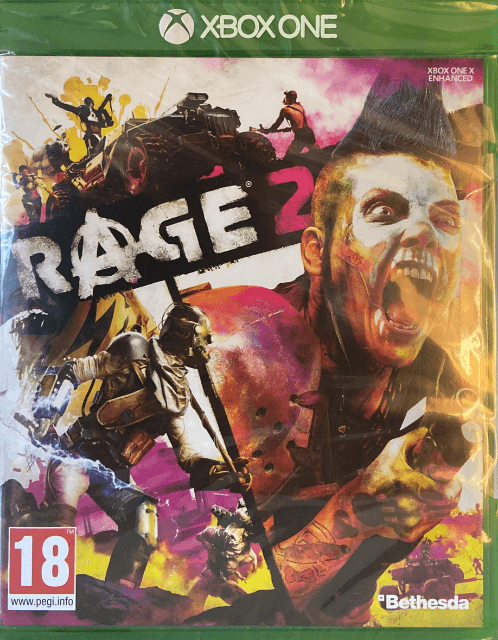 Rage 2 - XBOXONE - Microsoft Xbox One