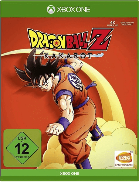 Dragon Ball Z: Kakarot - XBOXONE - Microsoft Xbox One