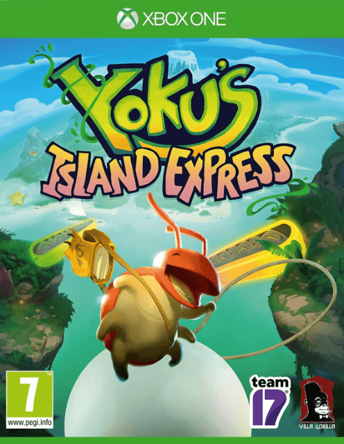 Yoku's Island Express - XBOXONE - Microsoft Xbox One
