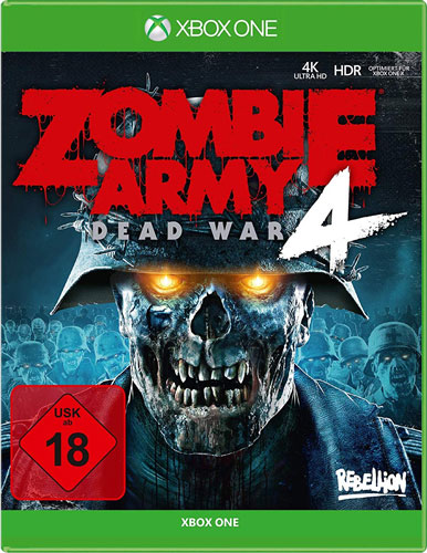 Zombie Army 4: Dead War - XBOXONE - Microsoft Xbox One