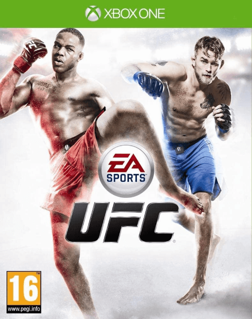 EA Sports UFC - XBOXONE - Microsoft Xbox One
