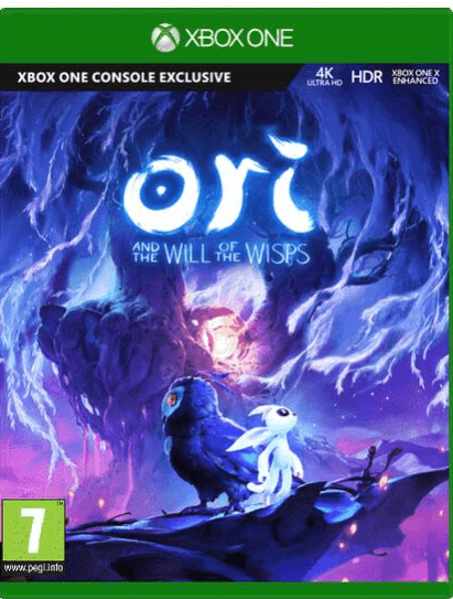 Ori and the Will of the Wisps - XBOXONE - Microsoft Xbox One