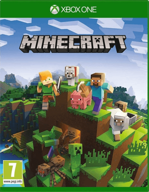 Minecraft - XBOXONE - Microsoft Xbox One