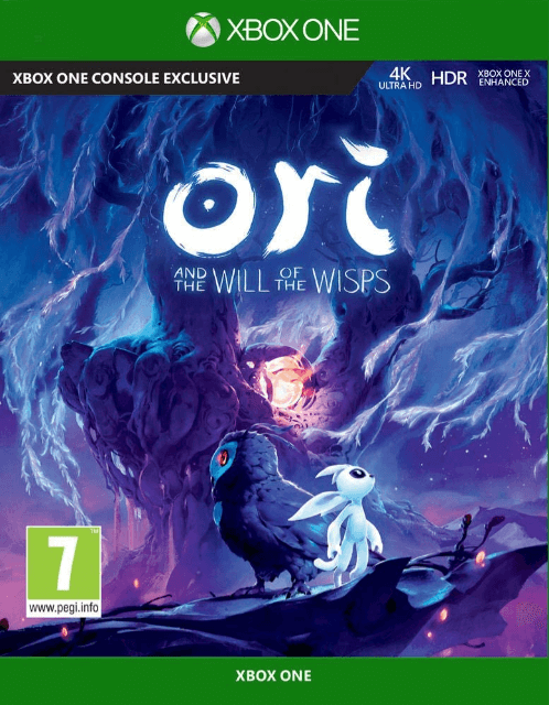 Ori and the Will of the Wisps - XBOXONE - Microsoft Xbox One