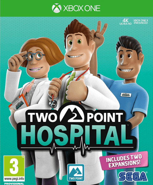 Two Point Hospital - XBOXONE - Microsoft Xbox One