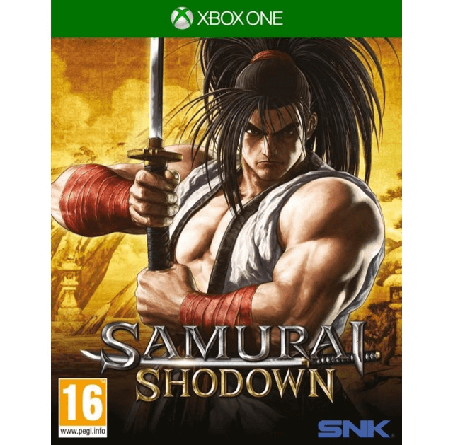 Samurai Shodown - XBOXONE - Microsoft Xbox One