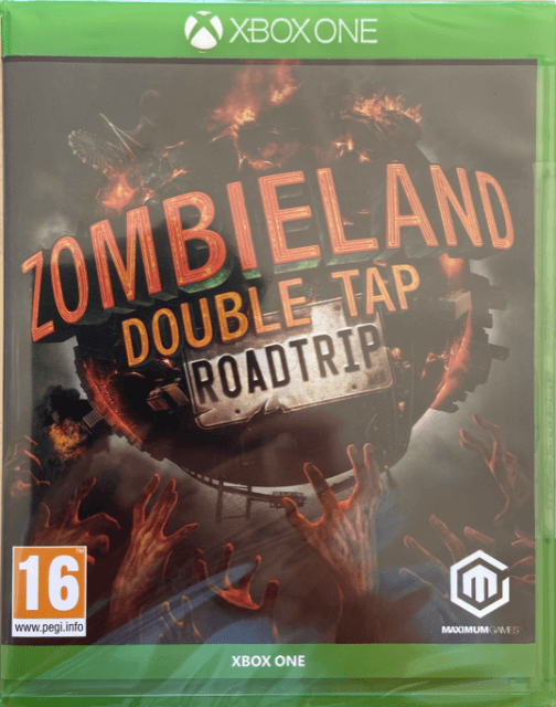 Zombieland: Double Tap - Roadtrip - XBOXONE - Microsoft Xbox One