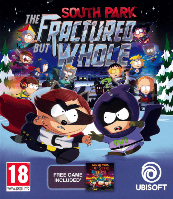 South Park: The Fractured But Whole - XBOXONE - Microsoft Xbox One