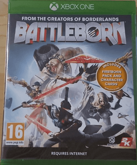 Battleborn - XBOXONE - Microsoft Xbox One