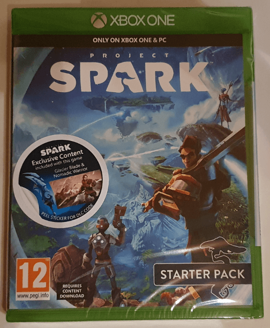 Project Spark - XBOXONE - Microsoft Xbox One