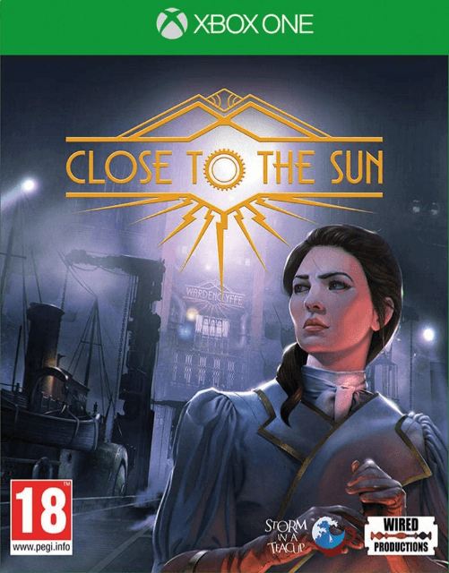 Close to the Sun - XBOXONE - Microsoft Xbox One