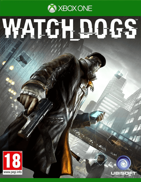 Watch Dogs - XBOXONE - Microsoft Xbox One