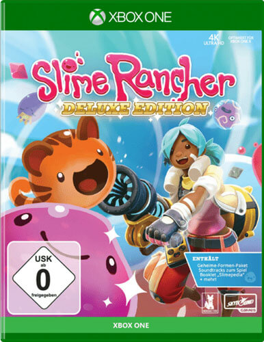 Slime Rancher - XBOXONE - Microsoft Xbox One