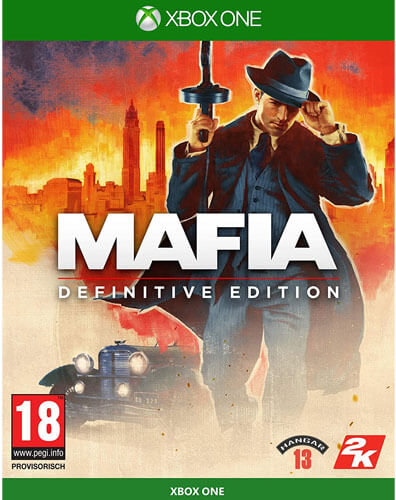 Mafia - XBOXONE - Microsoft Xbox One