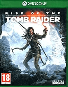 Rise of the Tomb Raider - XBOXONE - Microsoft Xbox One