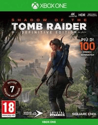 Shadow of the Tomb Raider - XBOXONE - Microsoft Xbox One