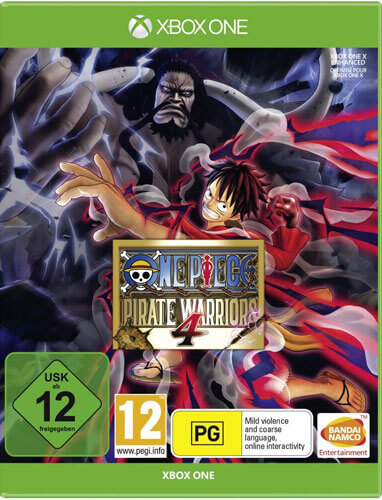 One Piece Pirate Warriors 4 - XBOXONE - Microsoft Xbox One