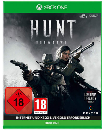 Hunt: Showdown - XBOXONE - Microsoft Xbox One