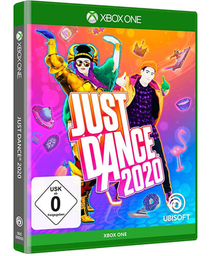 Just Dance 2020 - XBOXONE - Microsoft Xbox One
