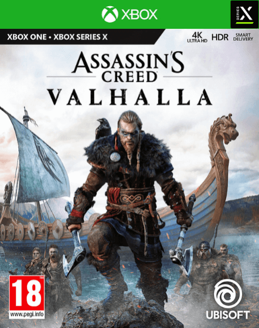 Assassin's Creed: Valhalla - XBOXONE - Microsoft Xbox One