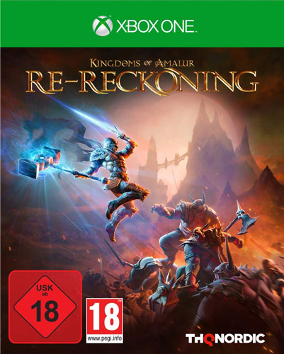 Kingdoms of Amalur Re-Reckoning - XBOXONE - Microsoft Xbox One