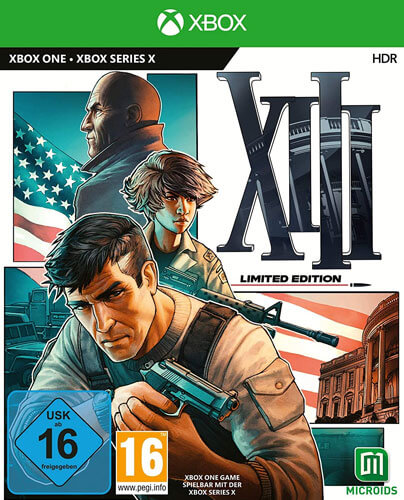 XIII - XBOXONE - Microsoft Xbox One